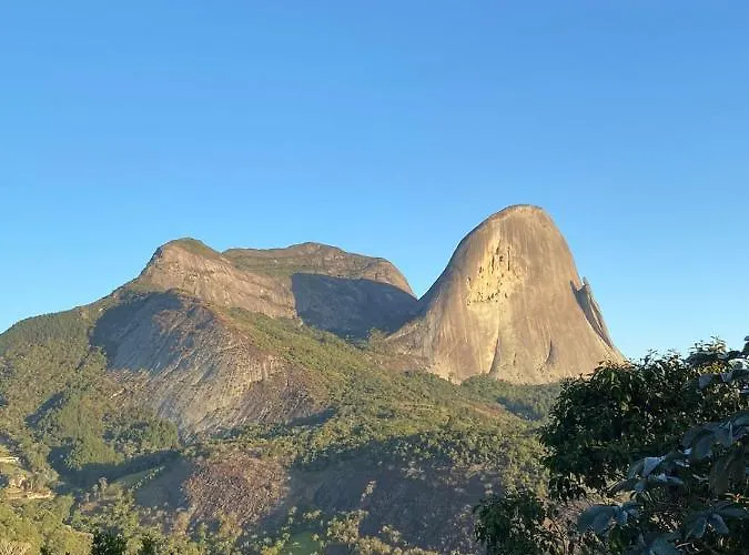 Suite No Vista Azul Vista Para A Pedra