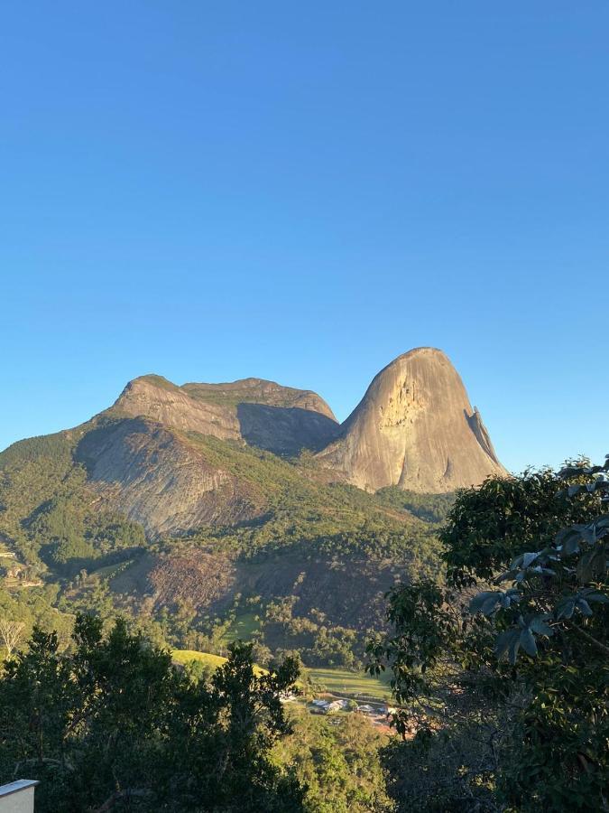 No Vista Azul Vista A Pedra Pedra Azul (Espirito Santo)