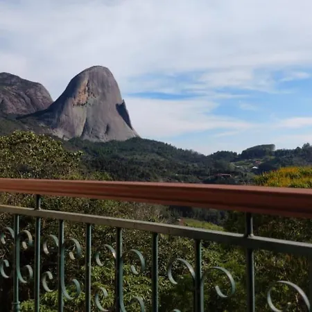 Suite No Vista Azul Vista Para A Pedra Pedra Azul (Espirito Santo) Exterior photo