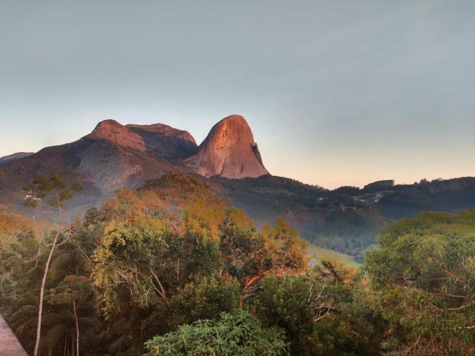 No Vista Azul Vista A Pedra